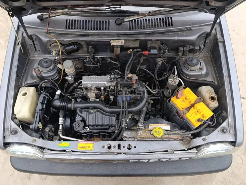 Suzuki Mehran 2012 for Sale in Lahore Image-1