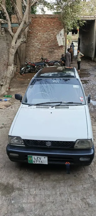Suzuki Mehran 2005 for Sale in Peshawar Image-1