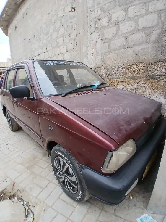 Suzuki Mehran 2005 for Sale in Karachi Image-1