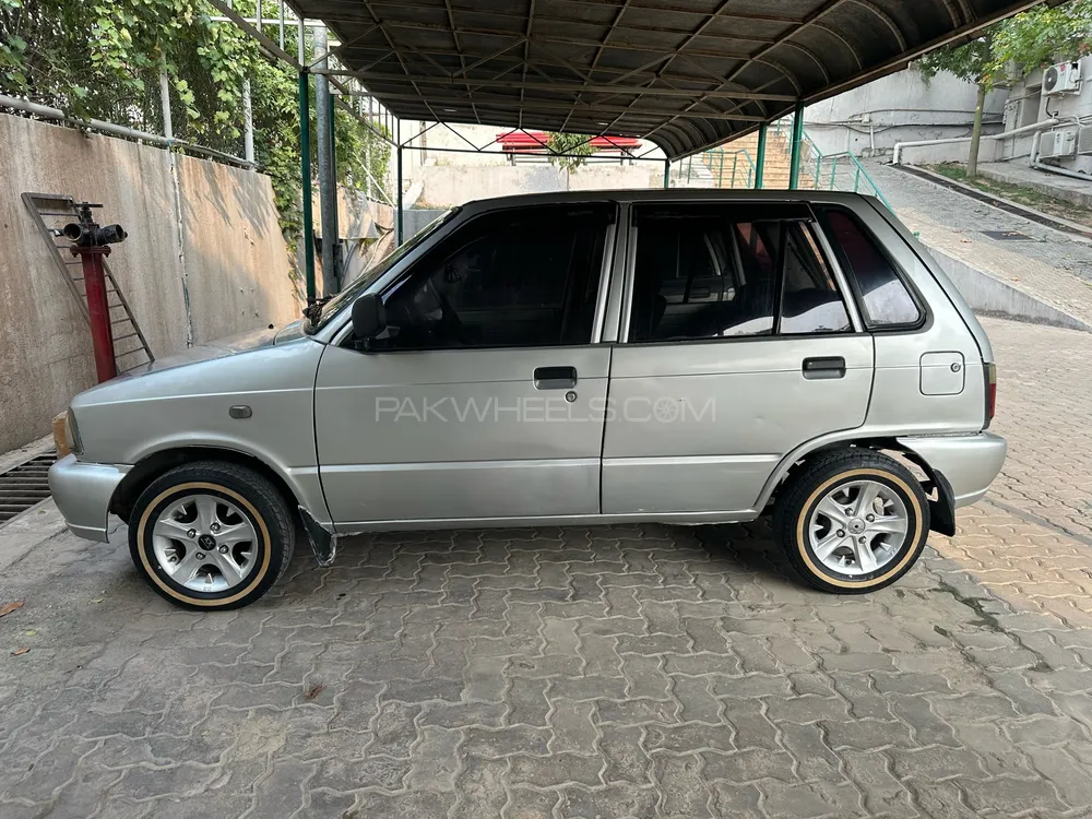 Suzuki Mehran 2007 for Sale in Rawalpindi Image-1