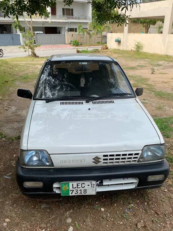 Suzuki Mehran 2012 for Sale in Rawalpindi Image-1