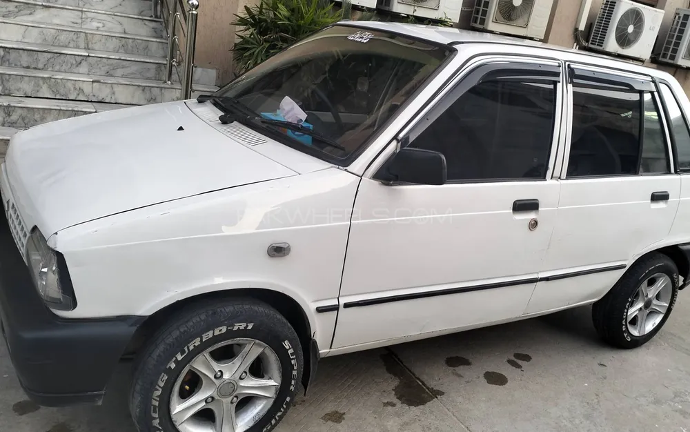 Suzuki Mehran 2013 for Sale in Rawalpindi Image-1