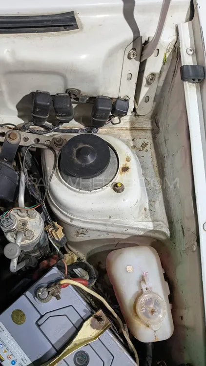 Suzuki Mehran 2014 for Sale in Lahore Image-1