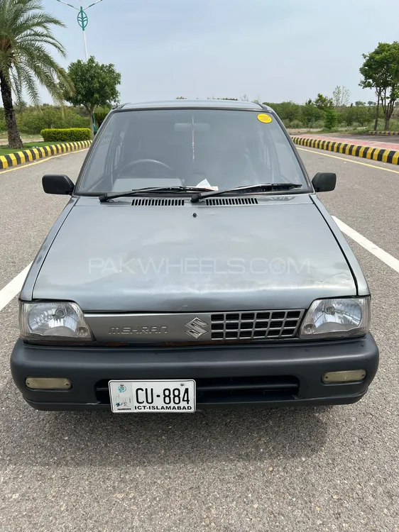 Suzuki Mehran 2014 for Sale in Islamabad Image-1