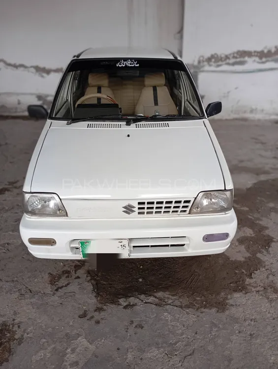 Suzuki Mehran 2015 for Sale in Multan Image-1