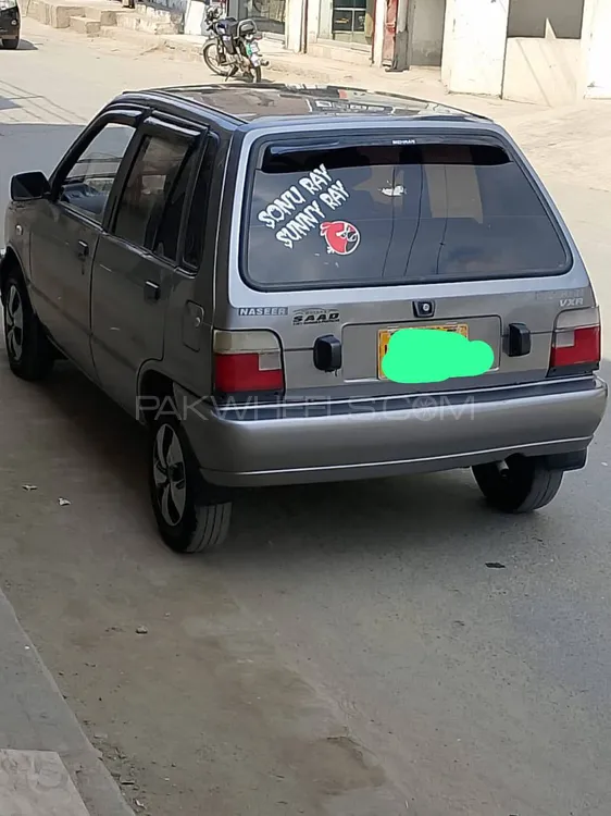 Suzuki Mehran 2016 for Sale in Pak pattan sharif Image-1