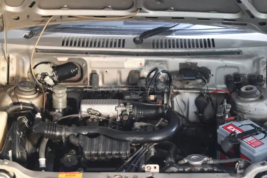 Suzuki Mehran 2016 for Sale in Karachi Image-1