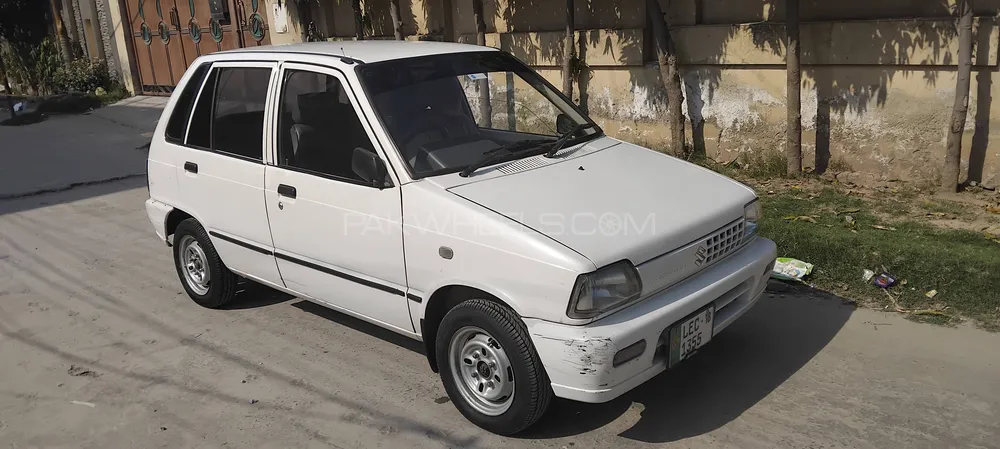 Suzuki Mehran 2018 for Sale in Lahore Image-1