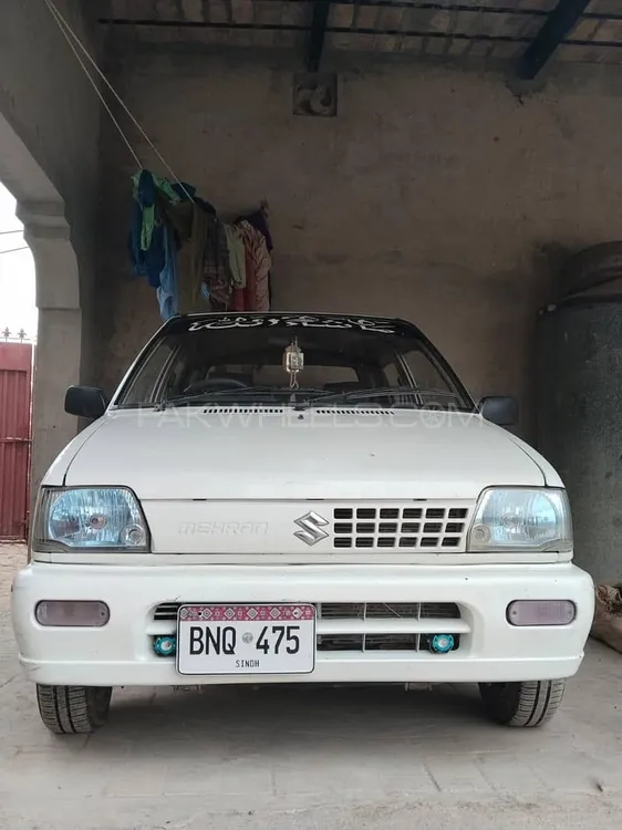 Suzuki Mehran 2018 for Sale in Alipur Chatta Image-1