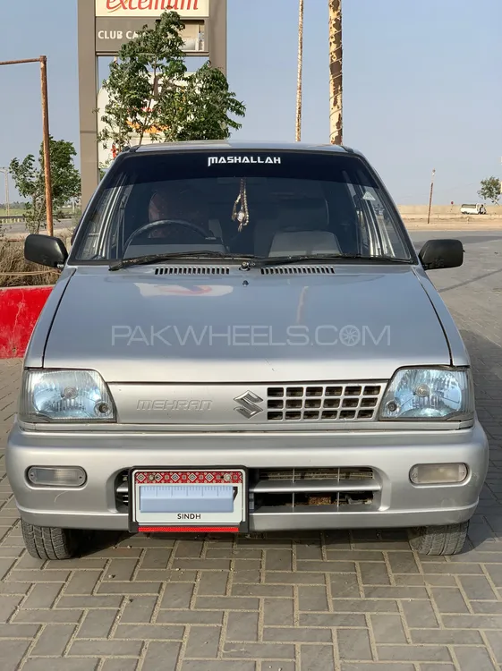 Suzuki Mehran 2018 for Sale in Karachi Image-1