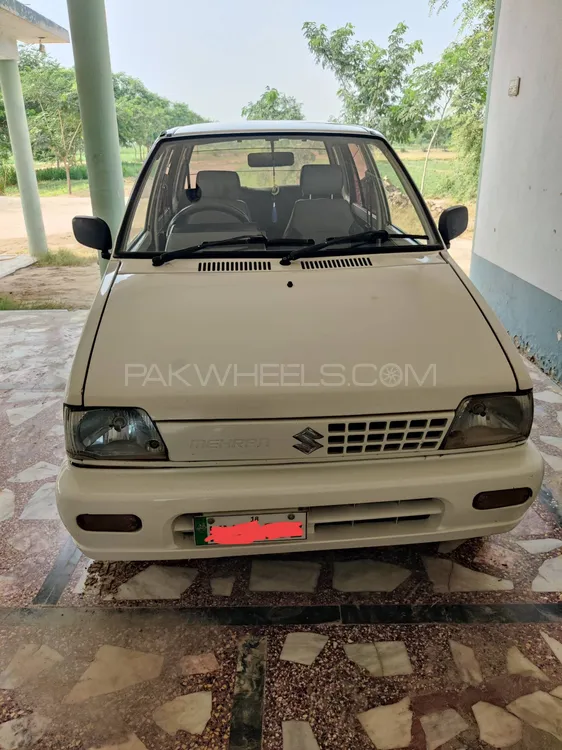 Suzuki Mehran 2018 for Sale in Layyah Image-1