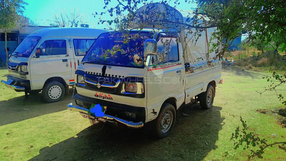 Suzuki Ravi 2009 for Sale in Jand Image-1