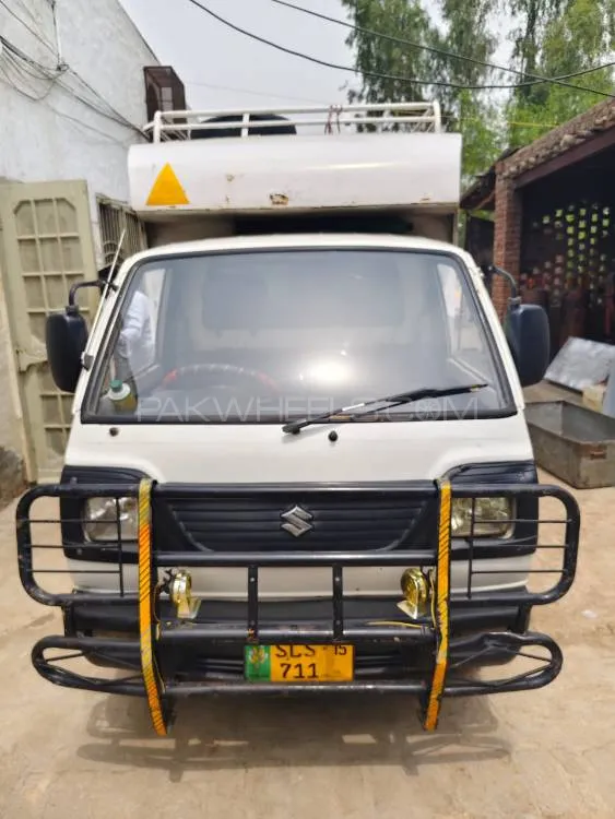 Suzuki Ravi 2015 for Sale in Mian Channu Image-1