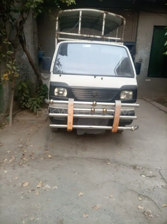 Suzuki Ravi 2009 for Sale in Lahore Image-1