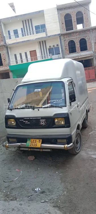 Suzuki Ravi 2013 for Sale in Islamabad Image-1