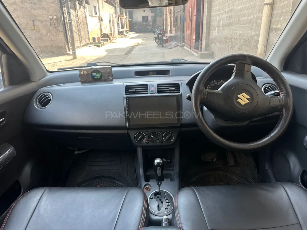 Suzuki Swift 2012 for Sale in Lahore Image-1
