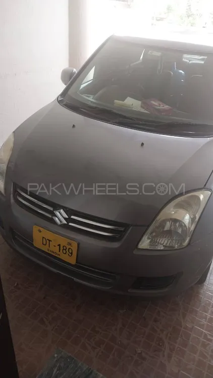 Suzuki Swift 2015 for Sale in Karachi Image-1