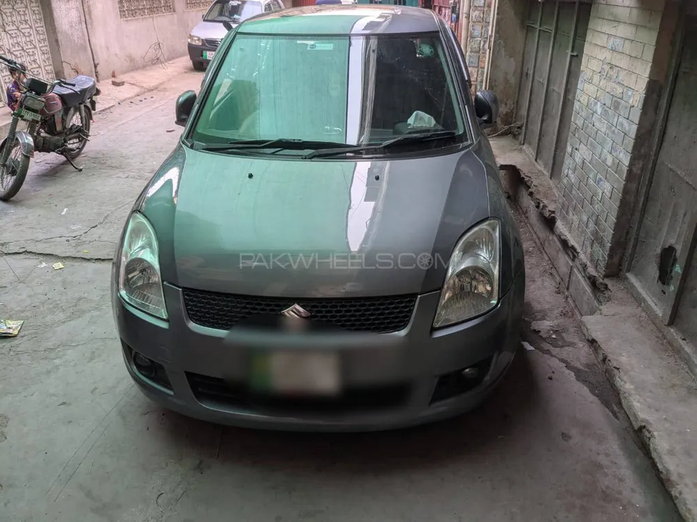 Suzuki Swift 2012 for Sale in Lahore Image-1