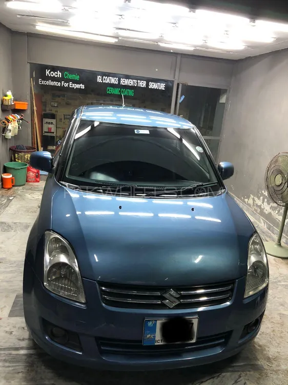 Suzuki Swift 2010 for Sale in Islamabad Image-1