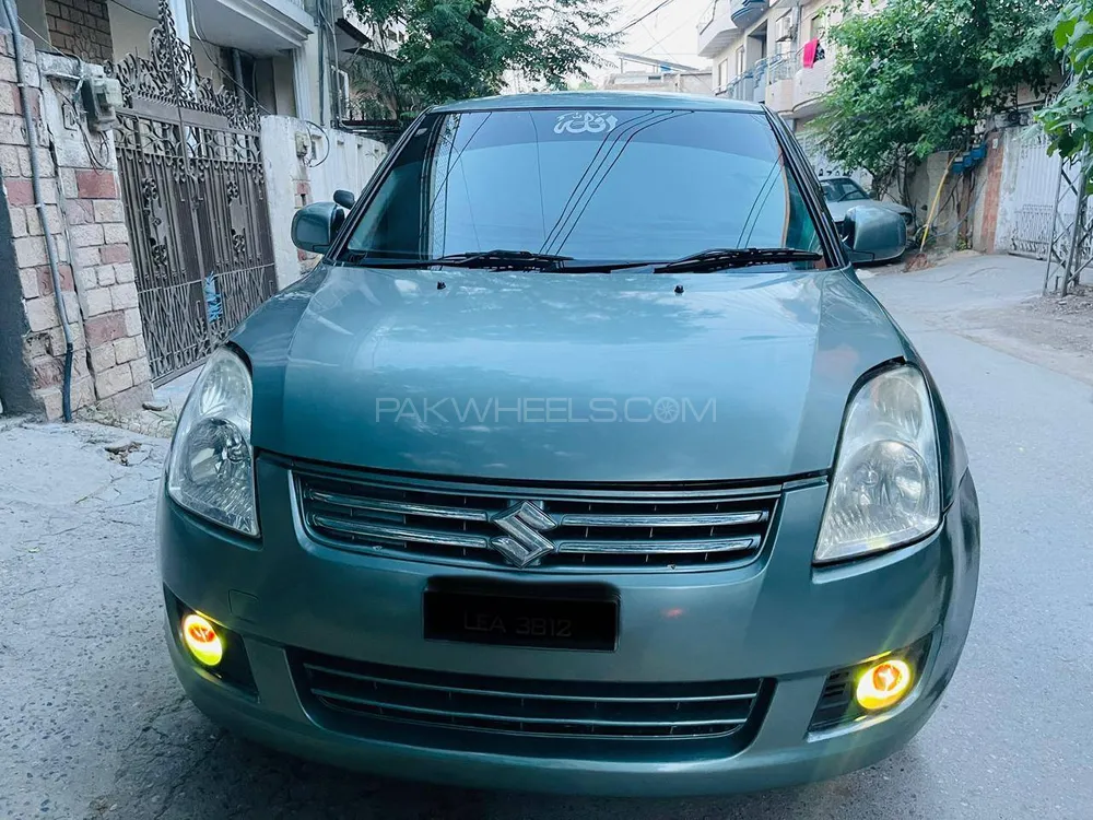 Suzuki Swift 2012 for Sale in Islamabad Image-1