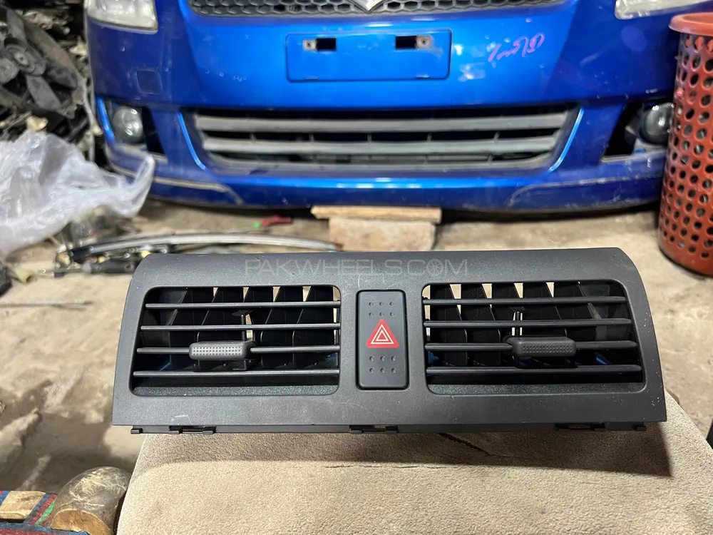 Suzuki Swift 2011 Model Dashboard AC Grill Image-1