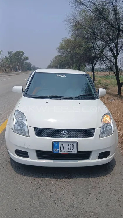 Suzuki Swift 2012 for Sale in Rawalpindi Image-1