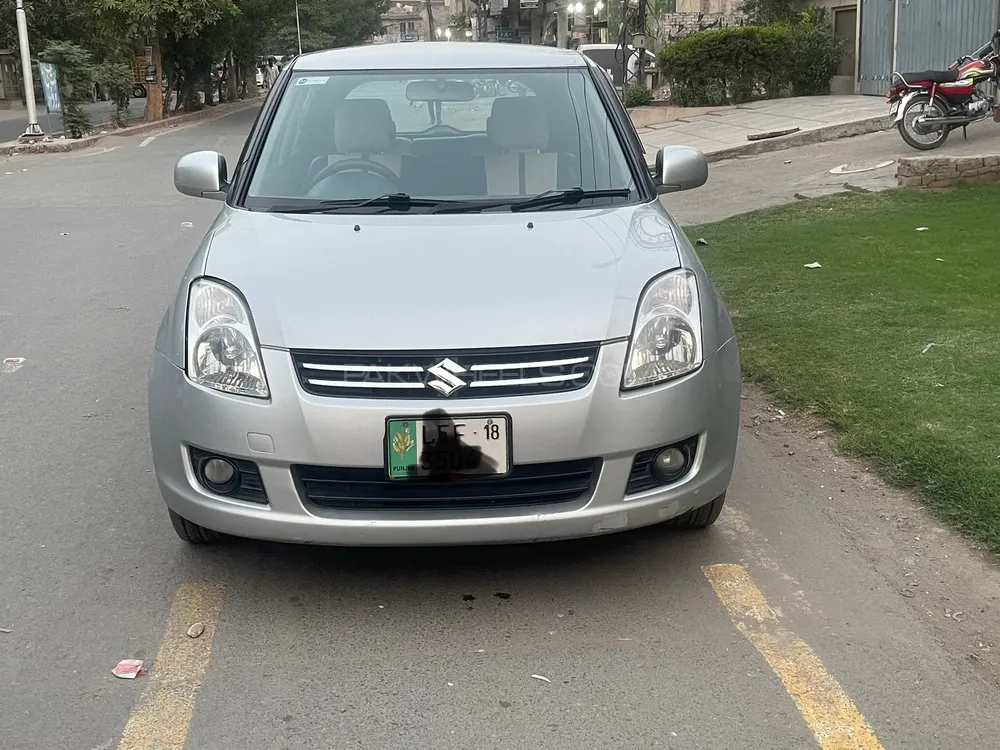 Suzuki Swift 2018 for Sale in Lahore Image-1