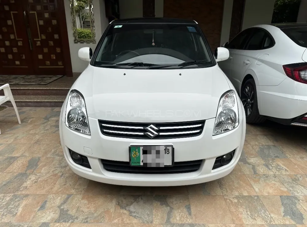 Suzuki Swift 2018 for Sale in Lahore Image-1