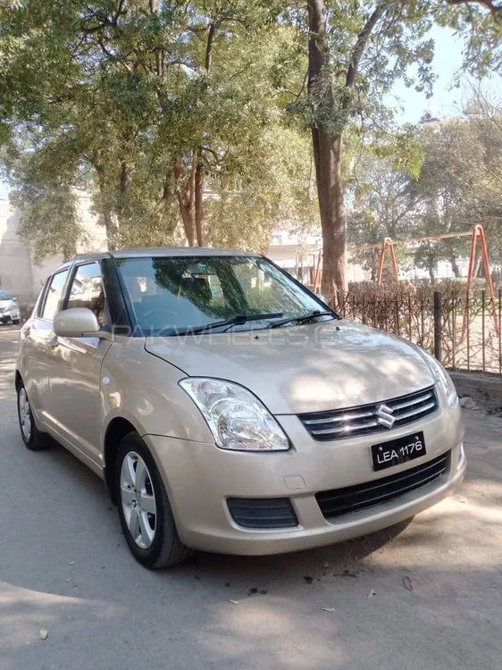 Suzuki Swift 2018 for Sale in Lahore Image-1
