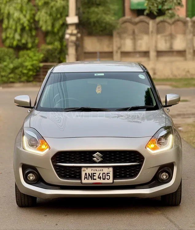 Suzuki Swift 2022 for Sale in Chichawatni Image-1