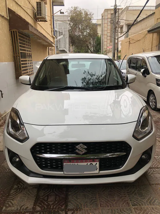 Suzuki Swift 2022 for Sale in Karachi Image-1