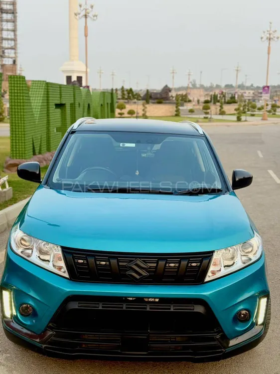 Suzuki Vitara 2019 for Sale in Islamabad Image-1