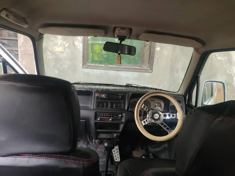 Suzuki Wagon R 2007 for Sale in Lahore Image-1