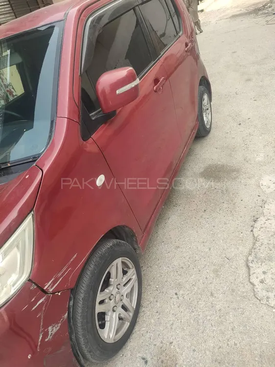 Suzuki Wagon R 2013 for Sale in Islamabad Image-1