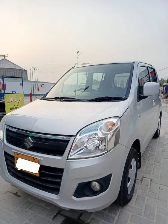 سوزوکی ویگن آر 2014 for Sale in کراچی Image-1