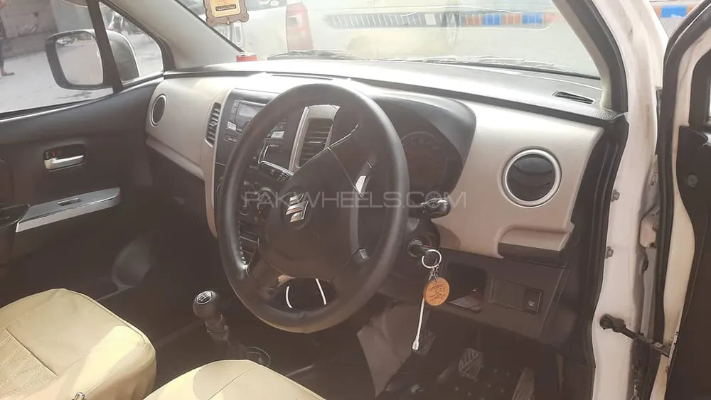 Suzuki Wagon R 2017 for Sale in Rawalpindi Image-1