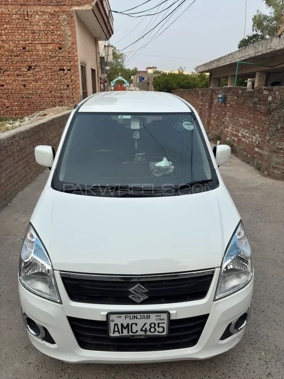 Suzuki Wagon R 2022 for Sale in Narowal Image-1