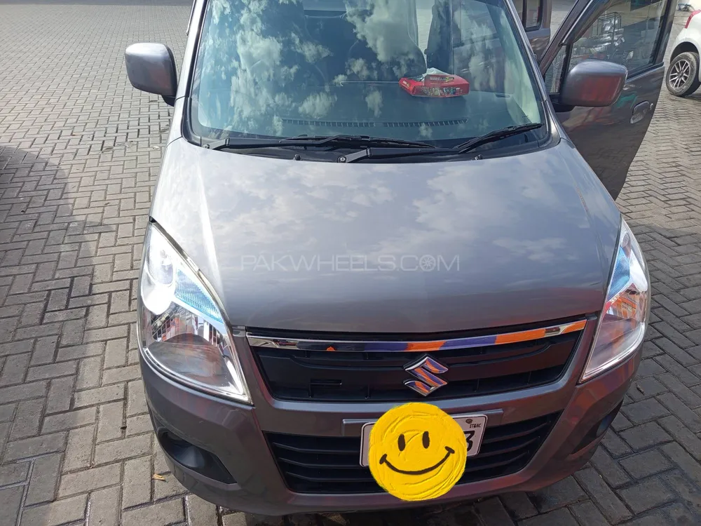 Suzuki Wagon R 2022 for Sale in Lahore Image-1