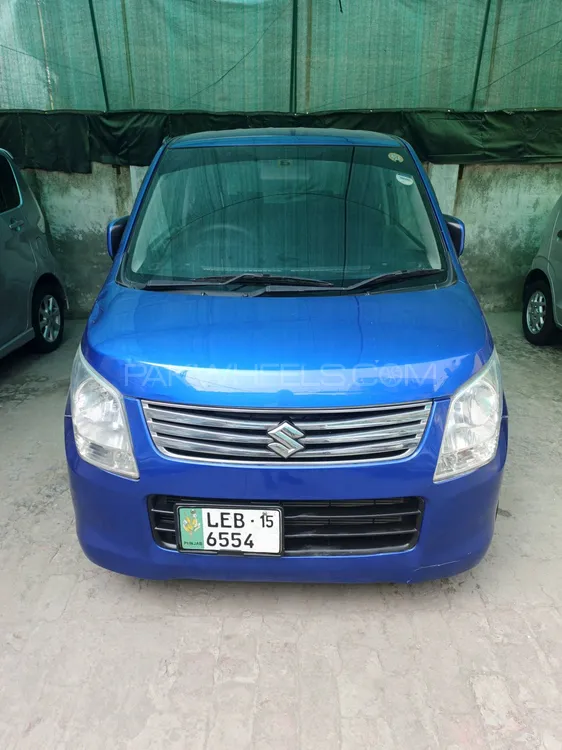 Suzuki Wagon R 2012 for Sale in Lahore Image-1