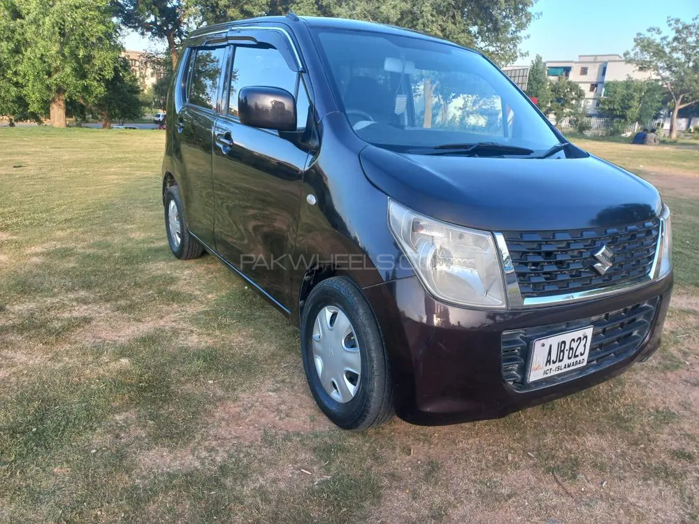 Suzuki Wagon R 2015 for Sale in Islamabad Image-1