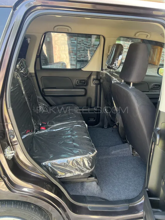 Suzuki Wagon R 2021 for Sale in Peshawar Suzuki Wagon R 2021 for Sale in Peshawar Image-9