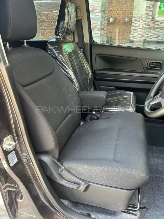 Suzuki Wagon R 2021 for Sale in Peshawar Suzuki Wagon R 2021 for Sale in Peshawar Image-14