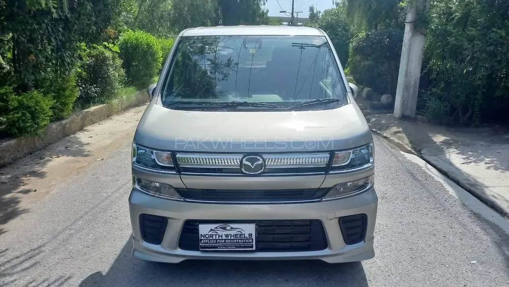 Suzuki Wagon R 2021 for Sale in Islamabad Image-1