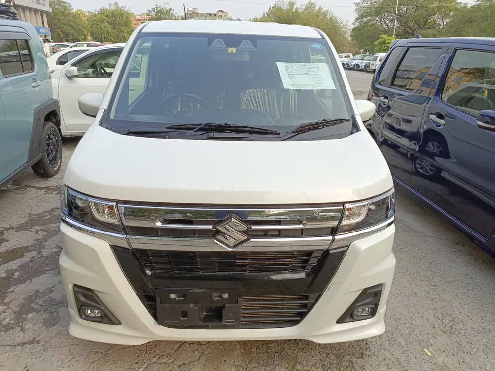 Suzuki Wagon R 2022 for Sale in Islamabad Image-1