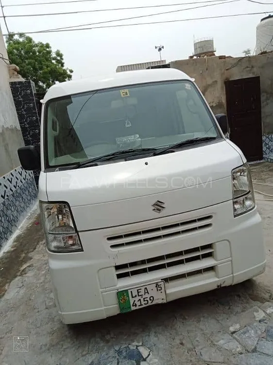 Suzuki Wagon R 2010 for Sale in Chichawatni Image-1