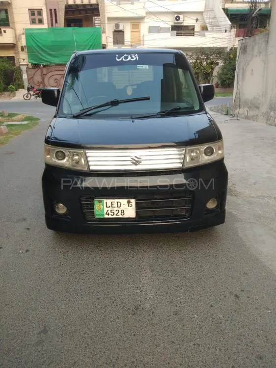 Suzuki Wagon R 2008 for Sale in Lahore Image-1