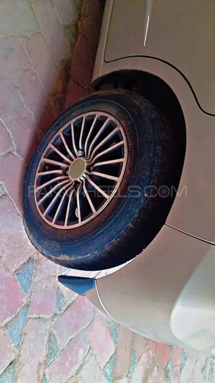 Suzuki Wagon R 2014 for Sale in Multan Image-1