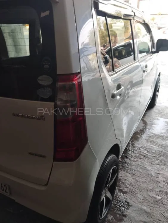 Suzuki Wagon R 2015 for Sale in Sialkot Image-1