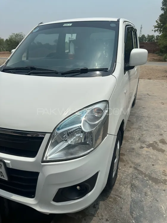 Suzuki Wagon R 2017 for Sale in Sargodha Image-1
