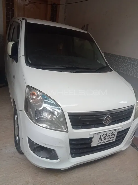 Suzuki Wagon R 2017 for Sale in Gujrat Image-1